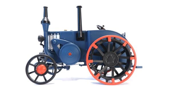 Lanz Ackerbulldog mit Pritschenanhänger Set | A5344