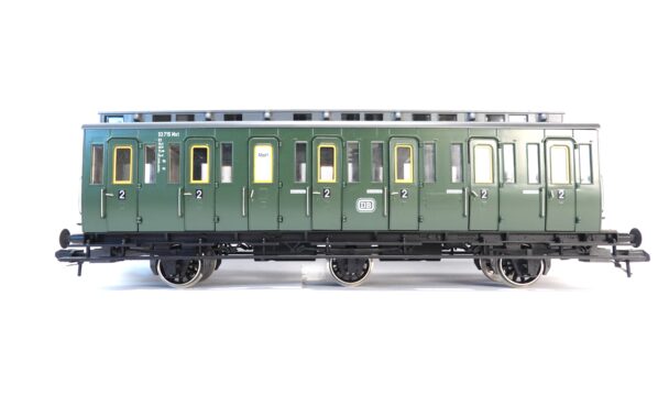 Märklin 5804 1 DB Abteilwagen Bie 2.Kl dreiachsig OVP | A5349