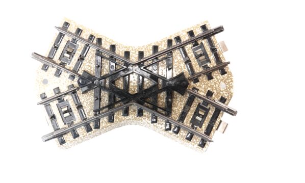 Märklin 5211 H0 Doppelte Kreuzungsweiche/Kreuzung M-Gleis