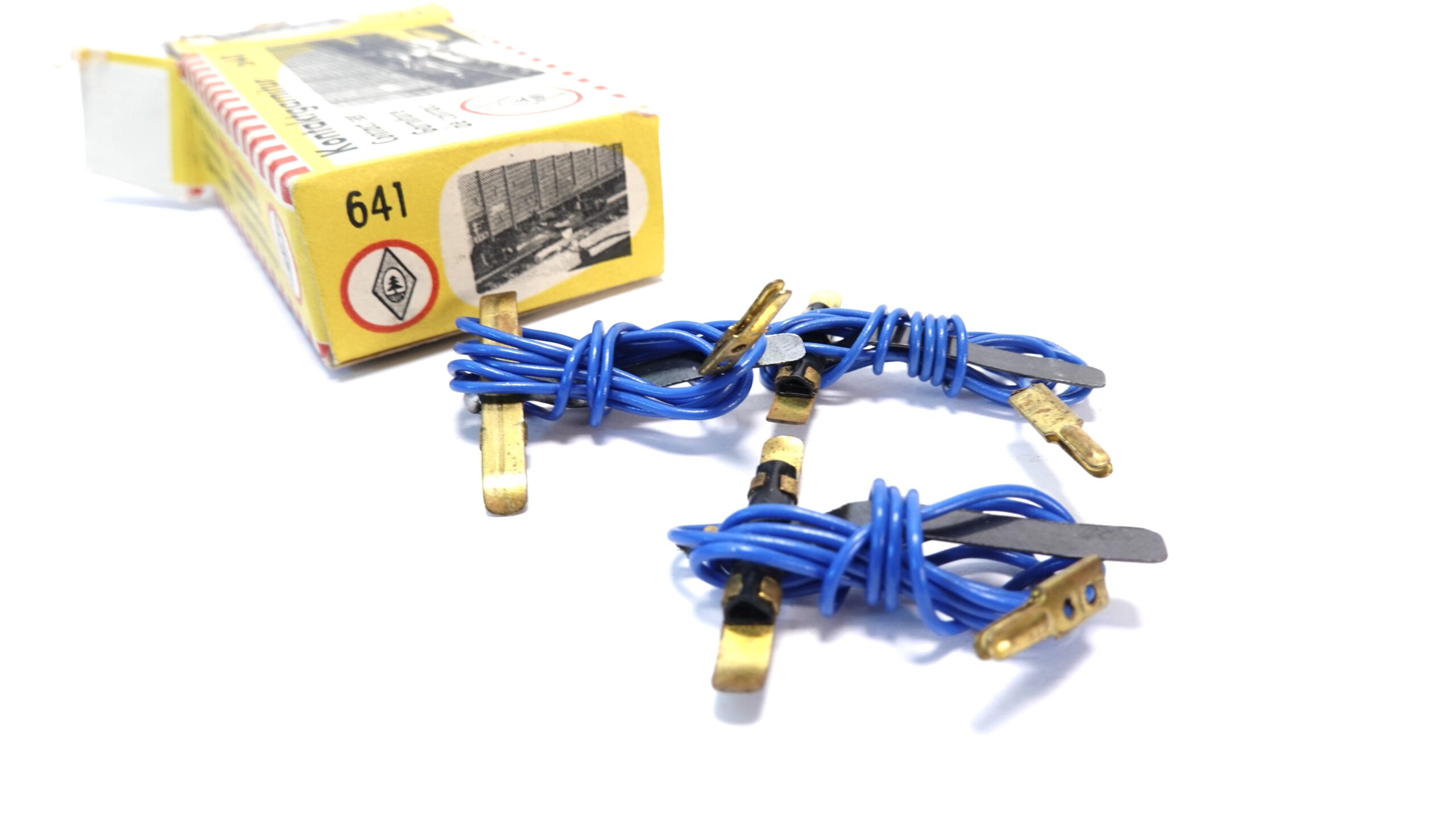 Faller 641 H0 Automatisches Kontakt-Set Kontaktgarnitur OVP 4 Faller 641 H0 Automatisches Kontakt-Set Kontaktgarnitur OVP – Bild 4