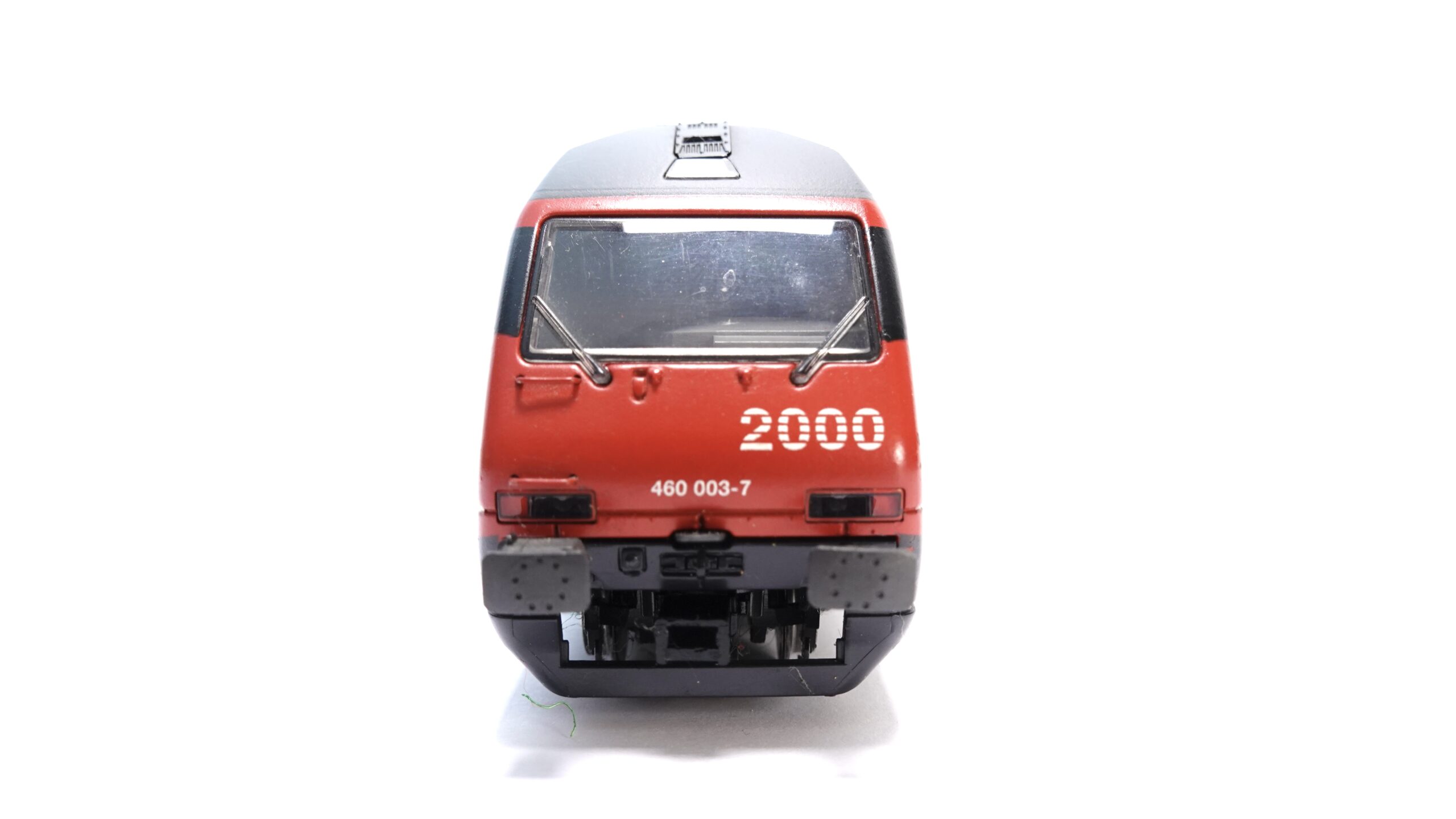 Märklin 3760 H0 SBB Re 460 003-7 Milieu du Monde digital | A1210 2 Märklin 3760 H0 SBB Re 460 003-7 Milieu du Monde digital | A1210 – Bild 2