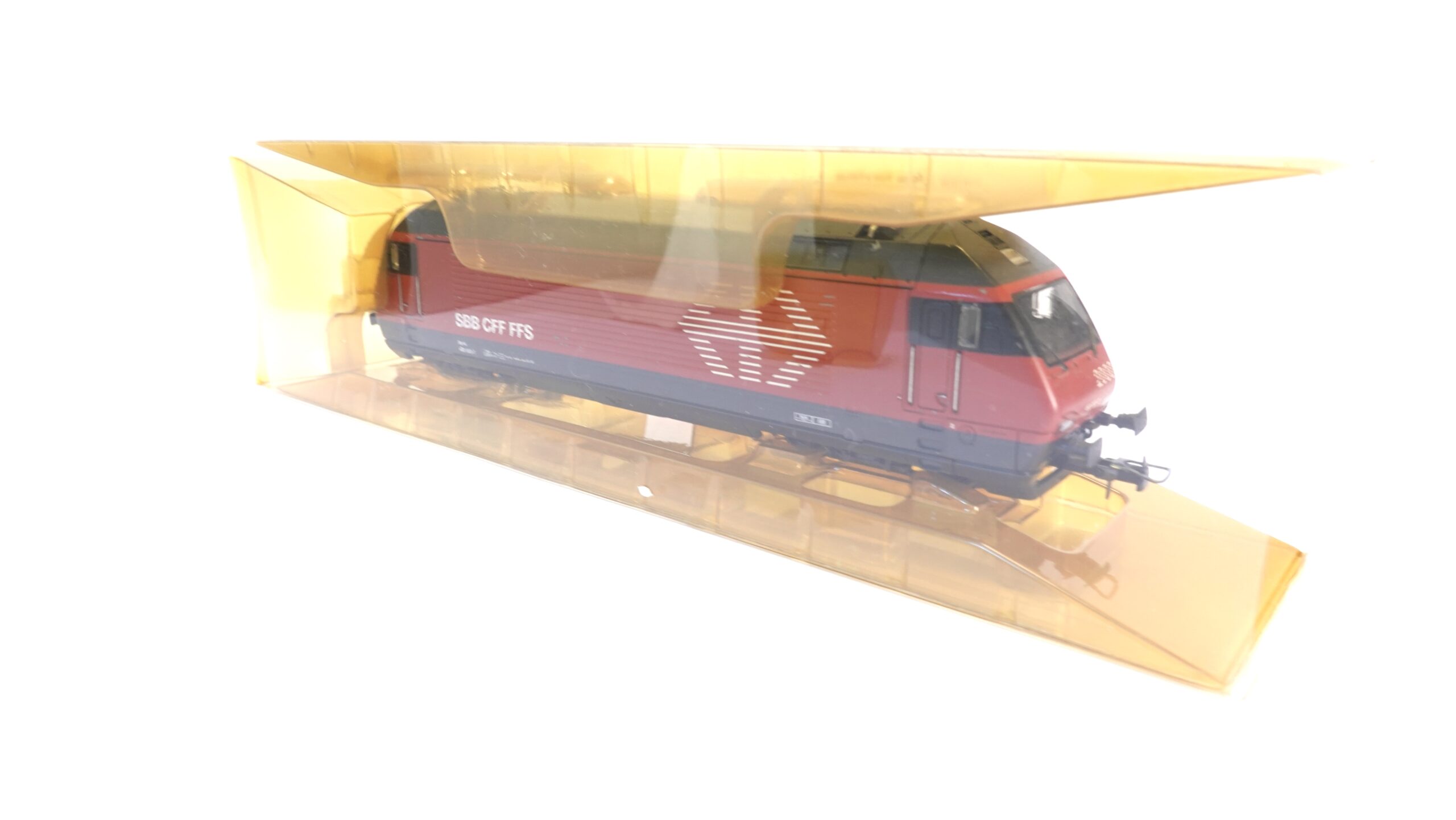 Märklin 3760 H0 SBB Re 460 003-7 Milieu du Monde digital | A1210 4 Märklin 3760 H0 SBB Re 460 003-7 Milieu du Monde digital | A1210 – Bild 4