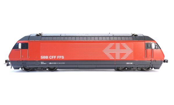Märklin 3760 H0 SBB Re 460 004-5 Uetliberg digital