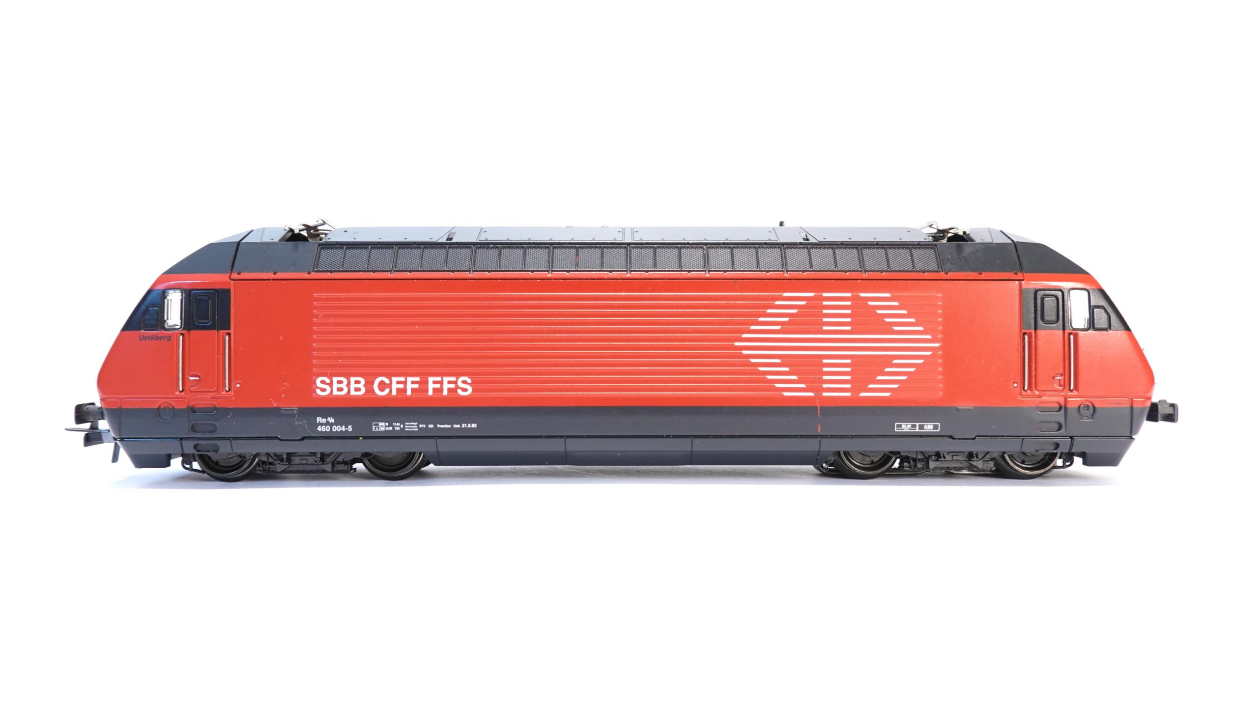 Märklin 3760 H0 SBB Re 460 004-5 Uetliberg digital | A1211 1 Märklin 3760 H0 SBB Re 460 004-5 Uetliberg digital