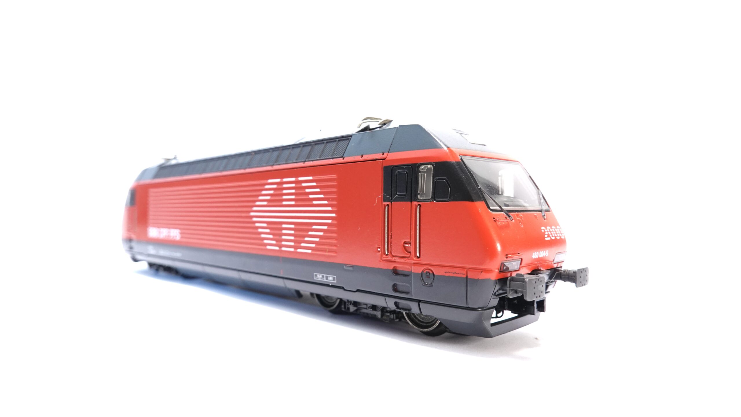 Märklin 3760 H0 SBB Re 460 004-5 Uetliberg digital | A1211 6 Märklin 3760 H0 SBB Re 460 004-5 Uetliberg digital | A1211 – Bild 6