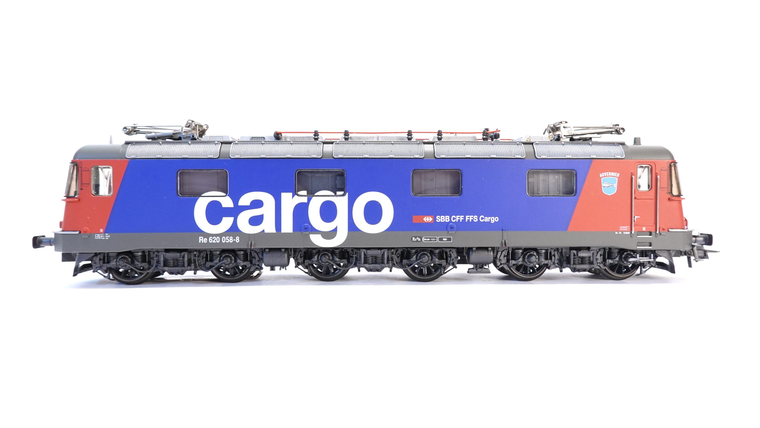 Märklin 37321 H0 SBB Cargo Re 620 058-8 Auvernier mfx | A1212 5 Märklin 37321 H0 SBB Cargo Re 620 058-8 Auvernier mfx | A1212 – Bild 5