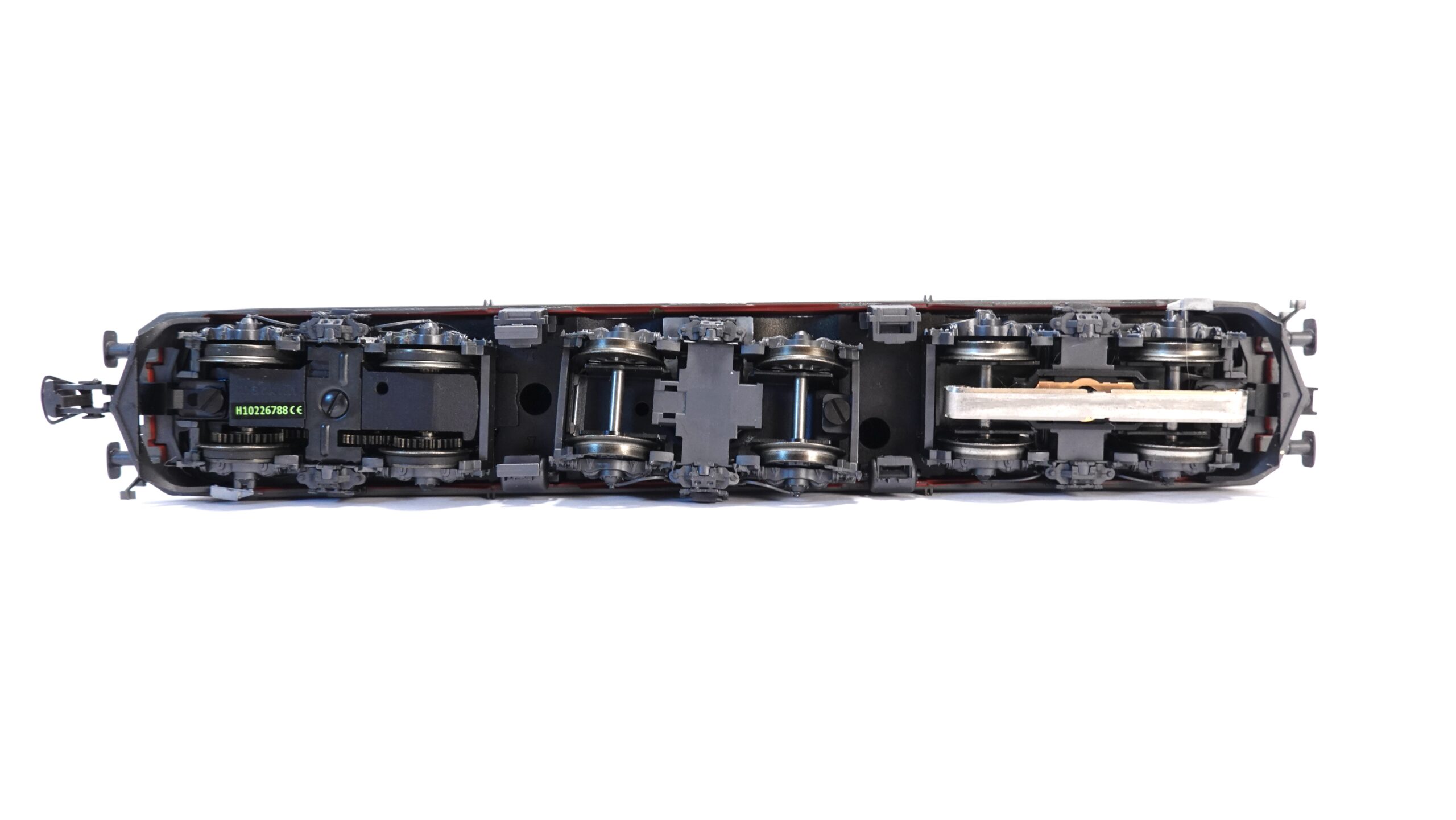 Märklin 37321 H0 SBB Cargo Re 620 058-8 Auvernier mfx | A1212 8 Märklin 37321 H0 SBB Cargo Re 620 058-8 Auvernier mfx | A1212 – Bild 8
