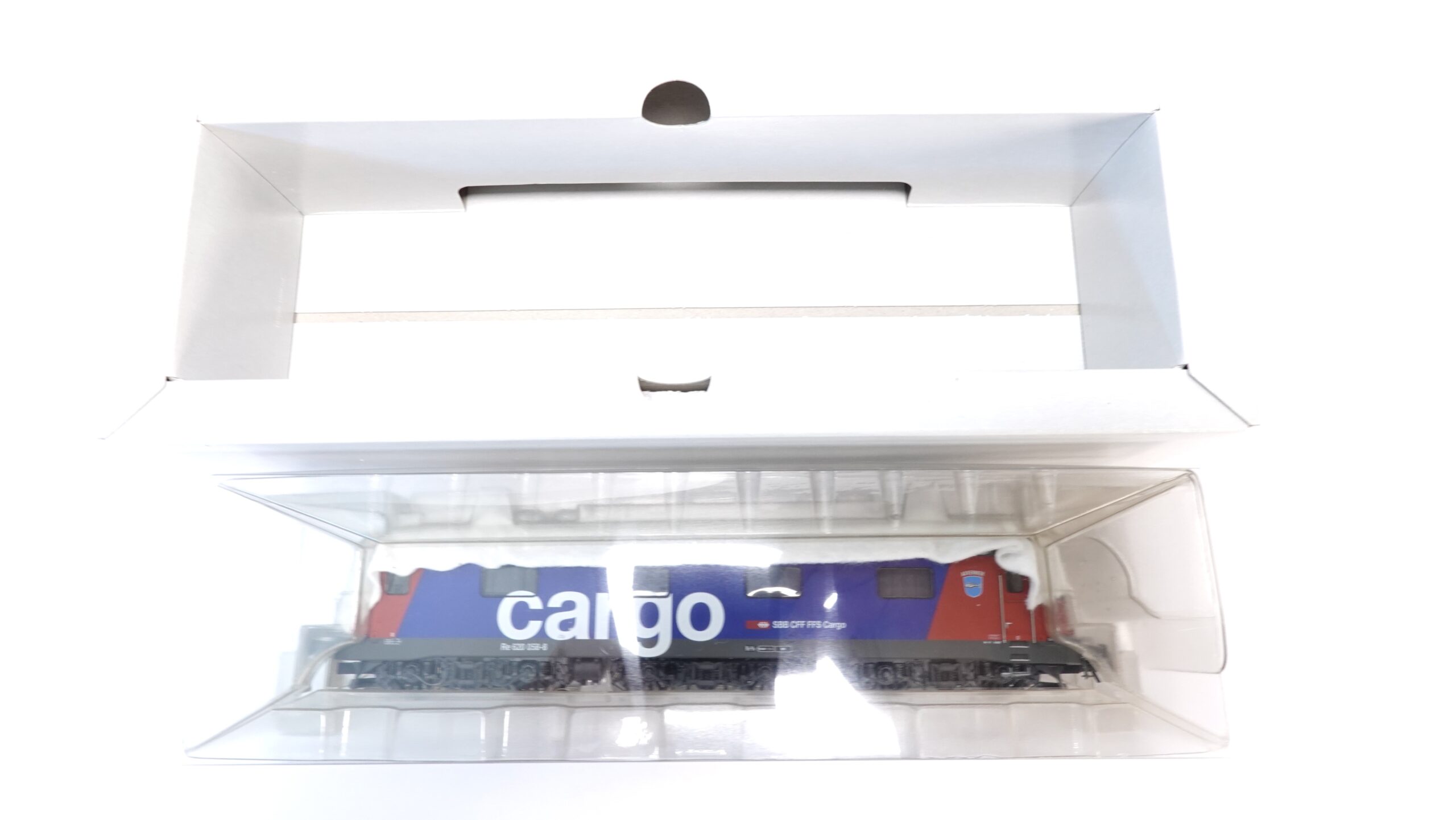 Märklin 37321 H0 SBB Cargo Re 620 058-8 Auvernier mfx | A1212 9 Märklin 37321 H0 SBB Cargo Re 620 058-8 Auvernier mfx | A1212 – Bild 9
