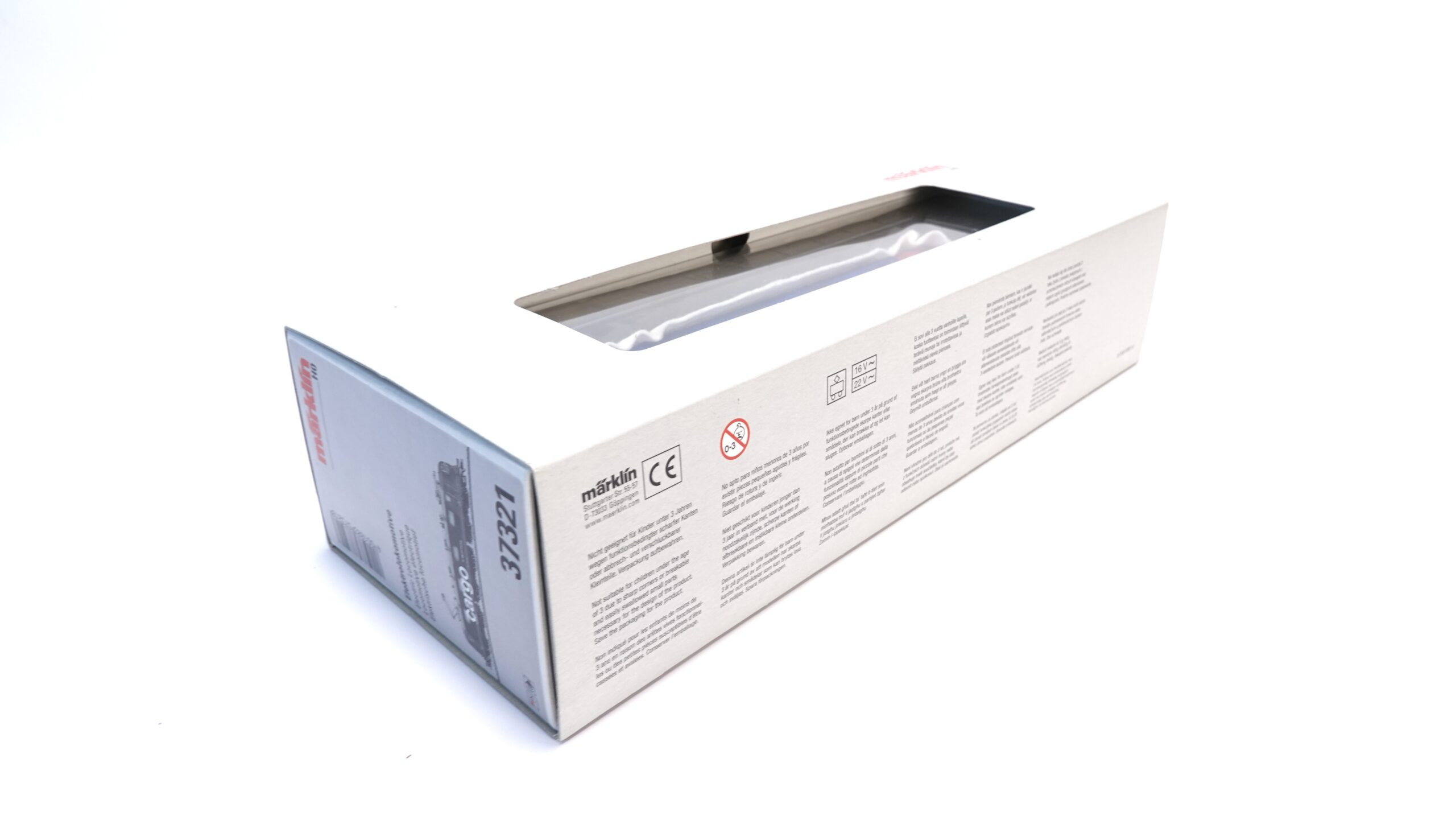 Märklin 37321 H0 SBB Cargo Re 620 058-8 Auvernier mfx | A1212 12 Märklin 37321 H0 SBB Cargo Re 620 058-8 Auvernier mfx | A1212 – Bild 12