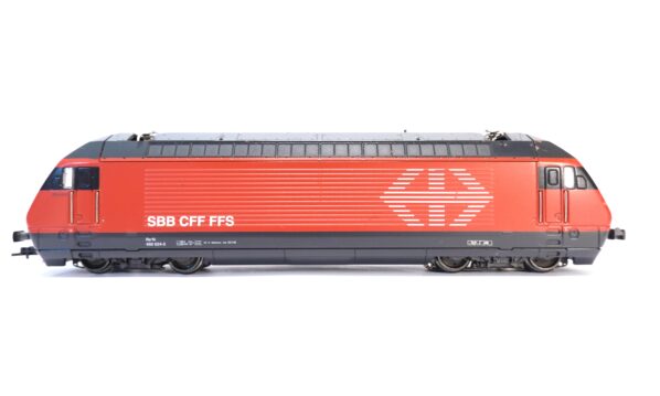 Märklin 3760 H0 SBB Re 460 024-3 Rheintal digital OVP | A1213