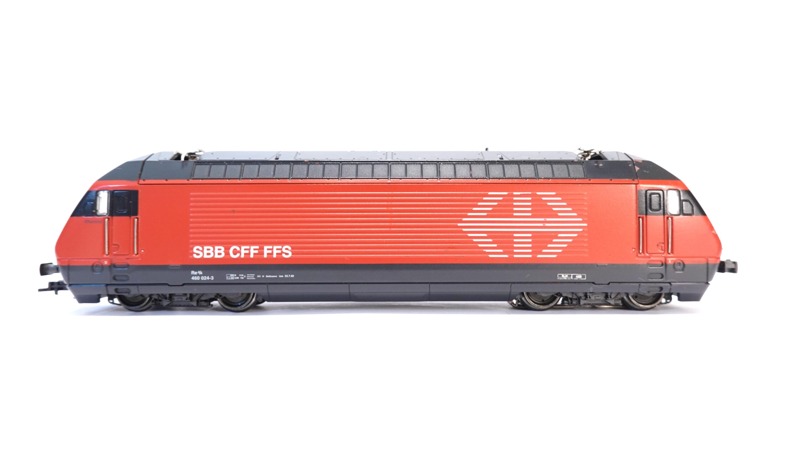 Märklin 3760 H0 SBB Re 460 024-3 Rheintal digital OVP | A1213