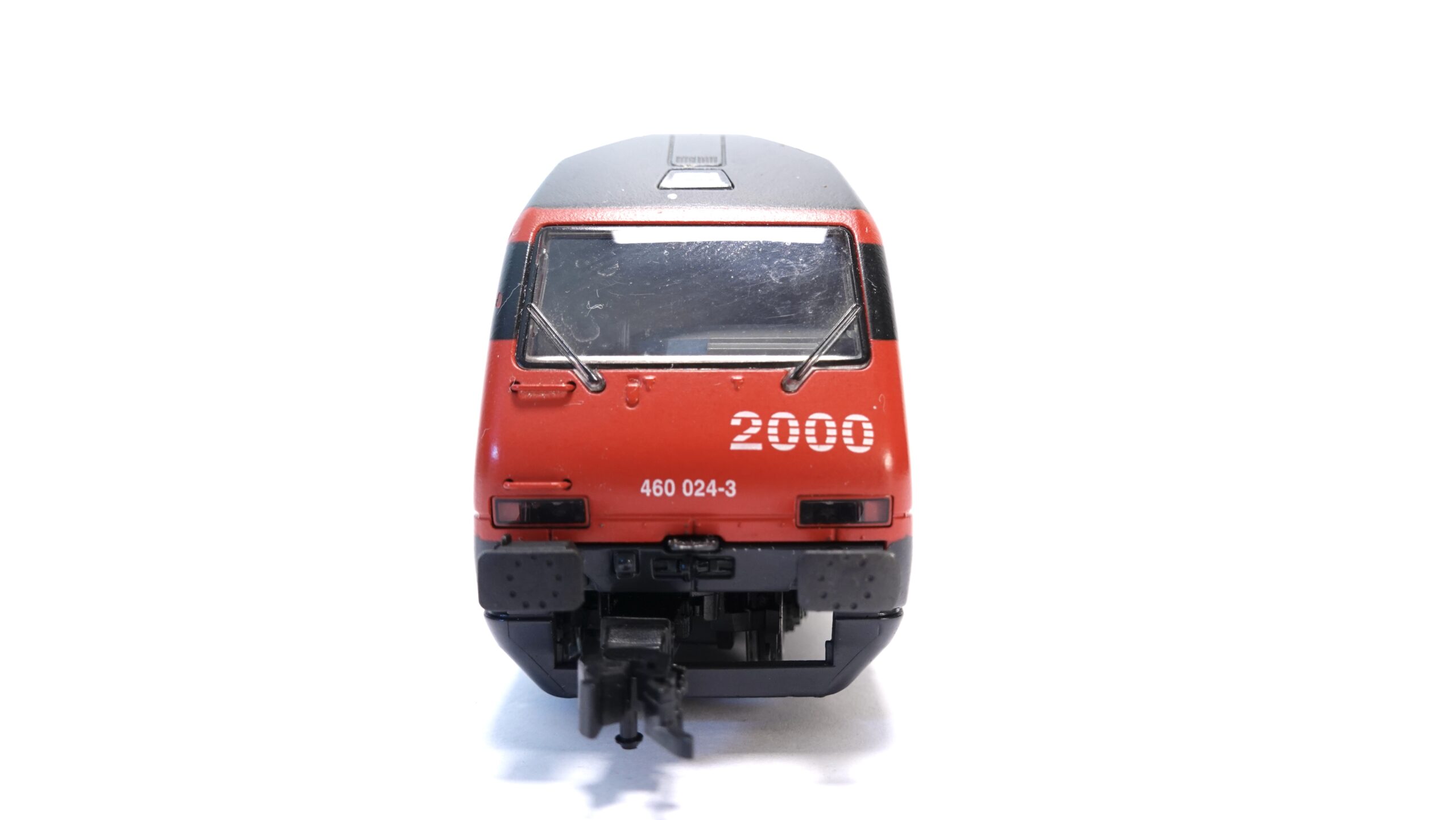 Märklin 3760 H0 SBB Re 460 024-3 Rheintal digital OVP | A1213 3 Märklin 3760 H0 SBB Re 460 024-3 Rheintal digital OVP | A1213 – Bild 3