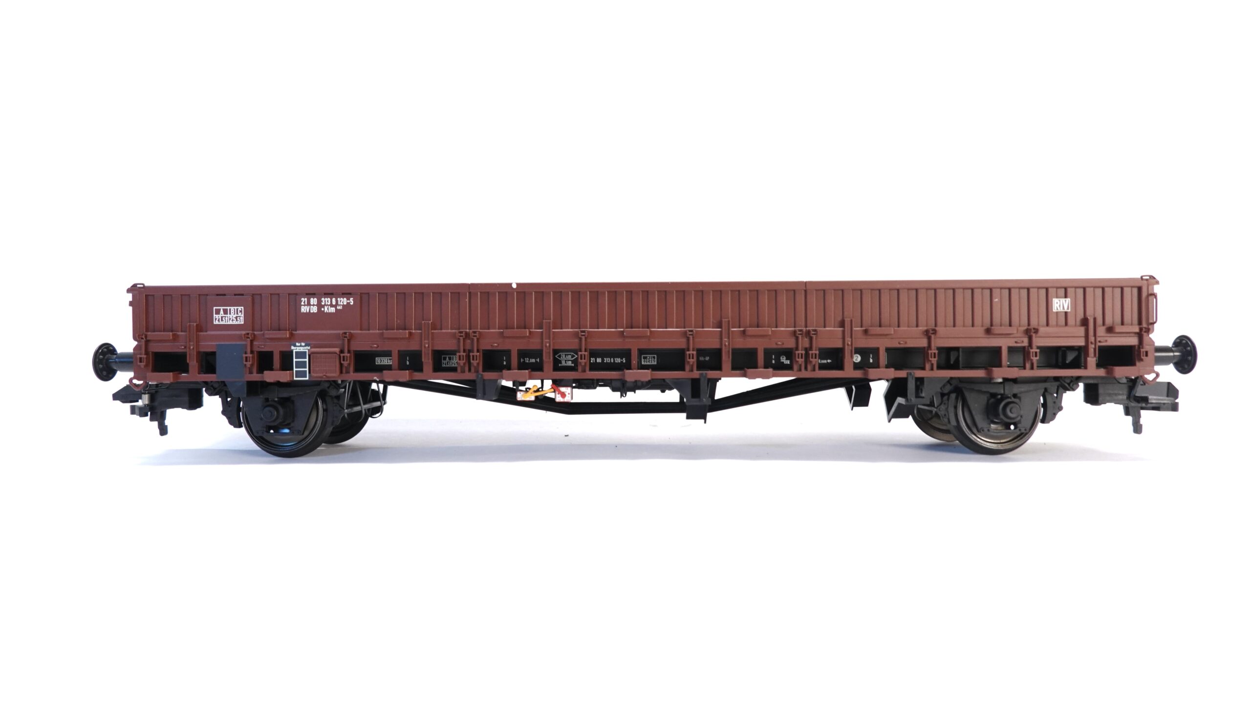 Märklin 58483 1 DB Niederbordwagen KLM 441 OVP | A5358