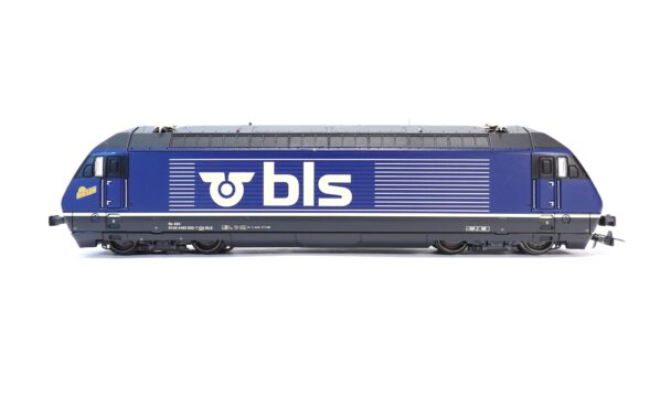 Märklin 37461 H0 BLS Re 465 005-7 Niesen | A1215