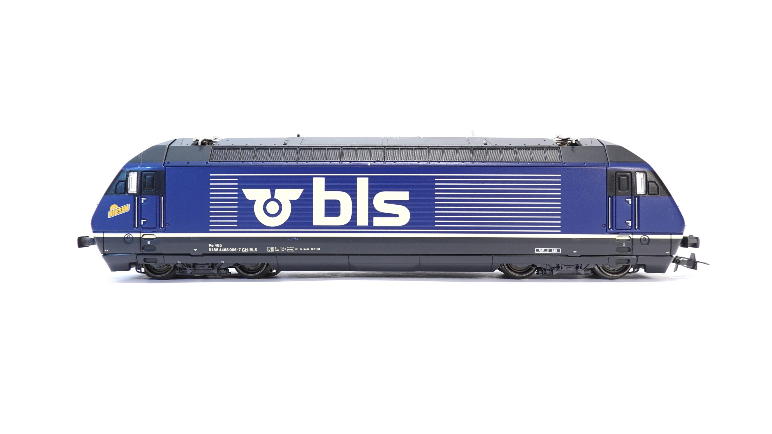 Märklin 37461 H0 BLS Re 465 005-7 Niesen | A1215