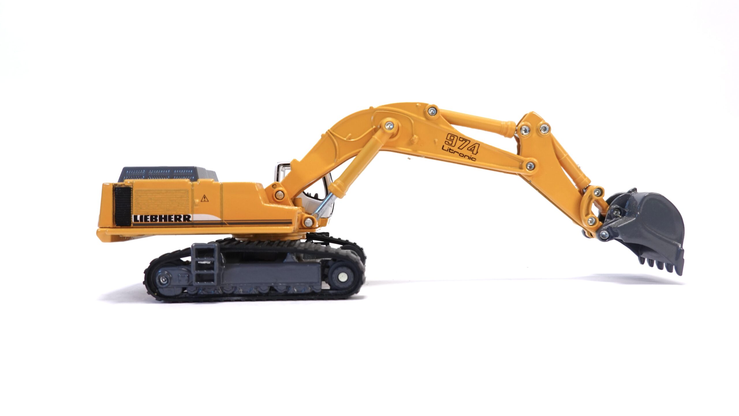 Siku 1874 1/87 Liebherr 974 Litronic Raupenbagger | A1218 4 Siku 1874 1/87 Liebherr 974 Litronic Raupenbagger | A1218 – Bild 4