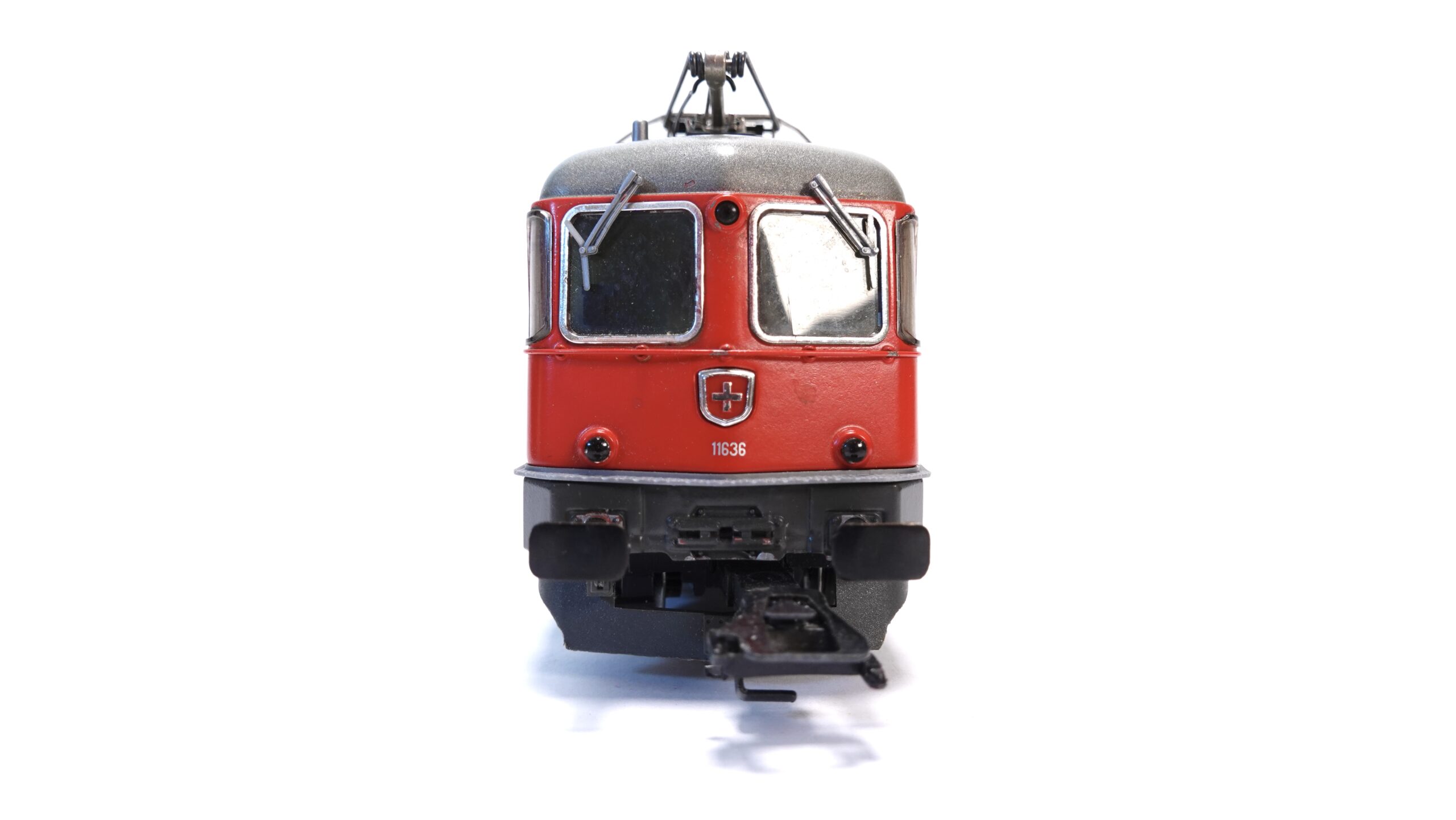 HAG 207 H0 SBB Re 6/6 11636 Vernier-Meyrin | A1219 3 HAG 207 H0 SBB Re 6/6 11636 Vernier-Meyrin | A1219 – Bild 3
