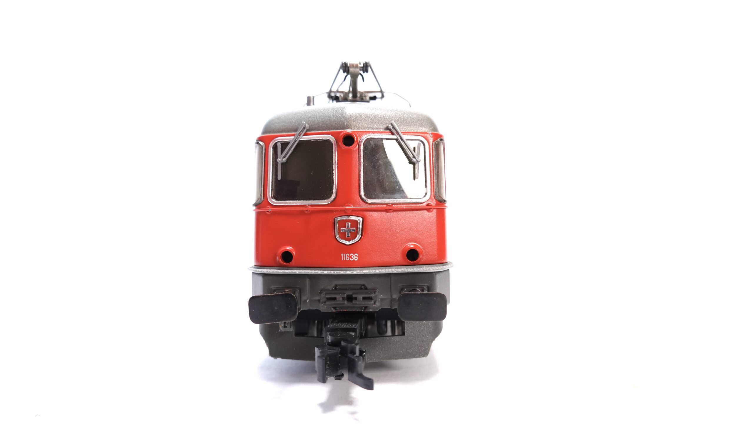 HAG 207 H0 SBB Re 6/6 11636 Vernier-Meyrin | A1219 5 HAG 207 H0 SBB Re 6/6 11636 Vernier-Meyrin | A1219 – Bild 5