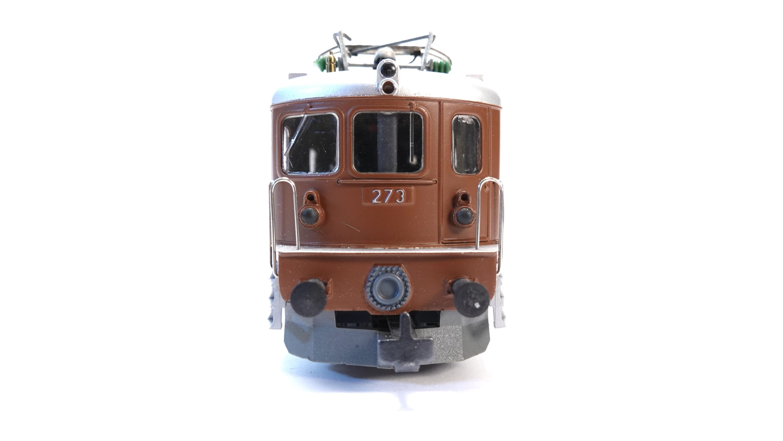 HAG 242 H0 BLS Ae 8/8 273 «Muni» 2-motorig digital | A1221 5 HAG 242 H0 BLS Ae 8/8 273 «Muni» 2-motorig digital | A1221 – Bild 5