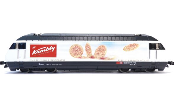 HAG 280 H0 SBB Re 460 021-9 Kambly II | A1223
