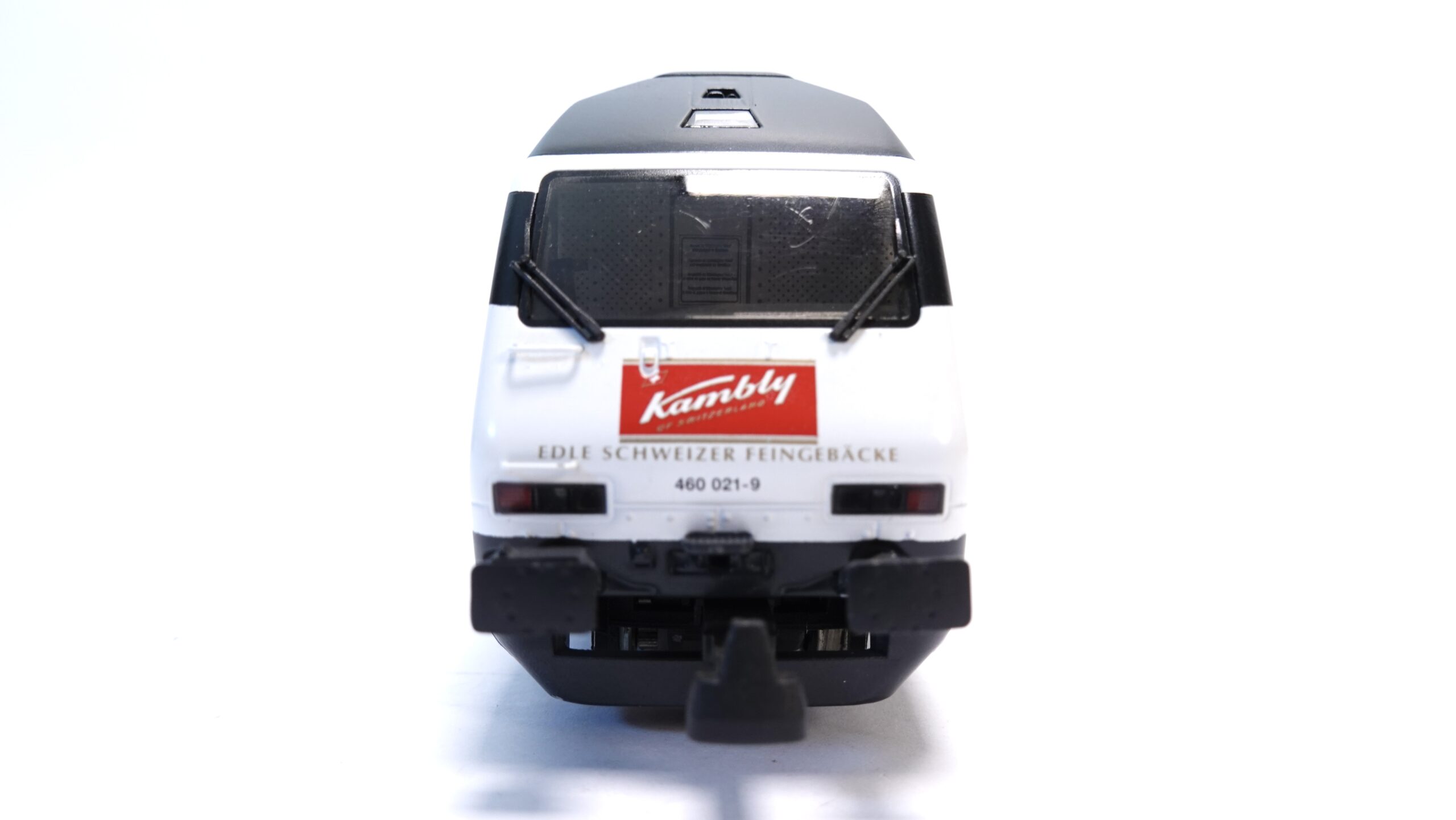HAG 280 H0 SBB Re 460 021-9 Kambly II | A1223 2 HAG 280 H0 SBB Re 460 021-9 Kambly II | A1223 – Bild 2