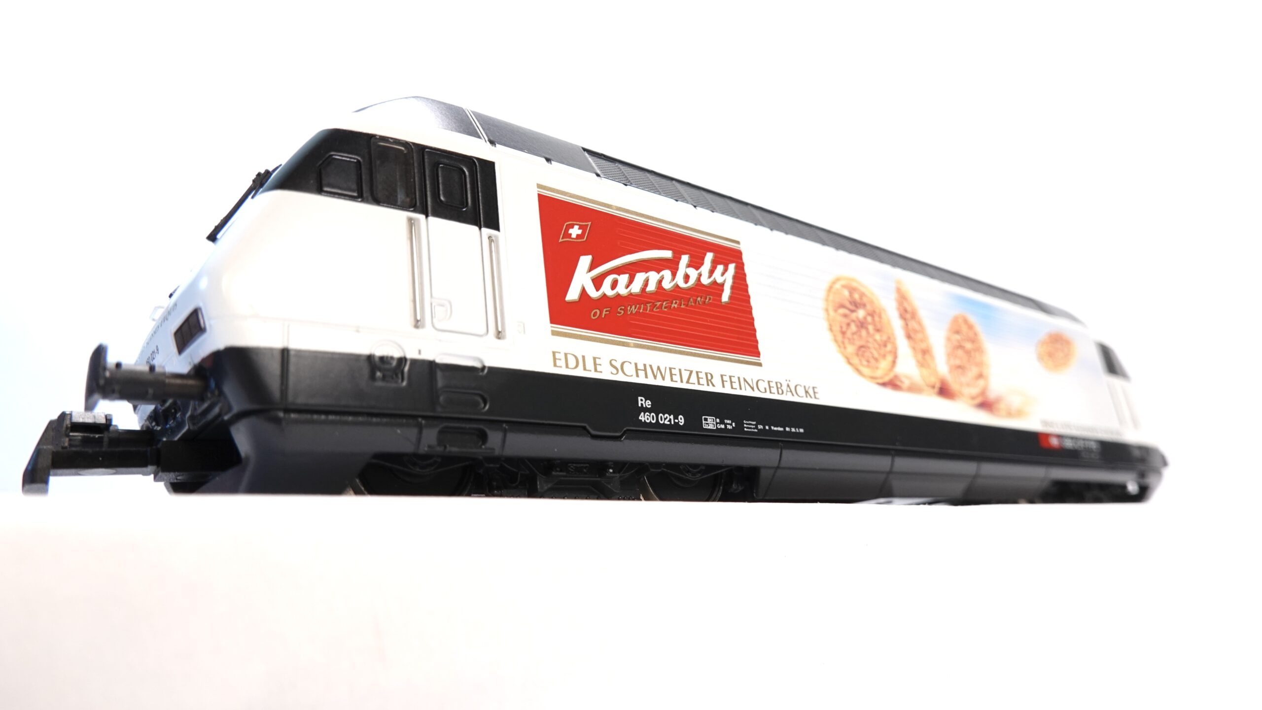 HAG 280 H0 SBB Re 460 021-9 Kambly II | A1223 9 HAG 280 H0 SBB Re 460 021-9 Kambly II | A1223 – Bild 9