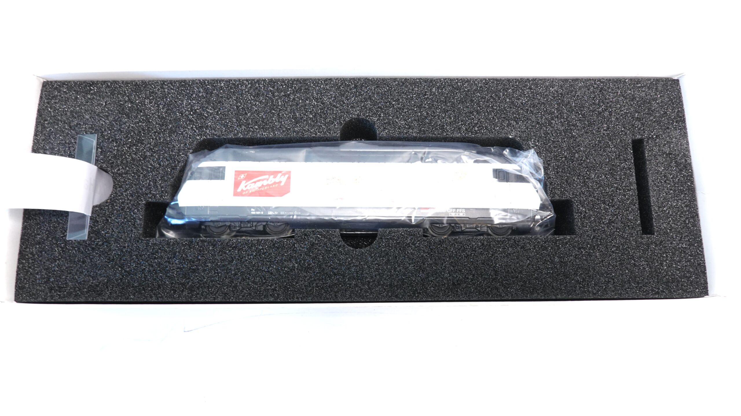 HAG 280 H0 SBB Re 460 021-9 Kambly II | A1223 11 HAG 280 H0 SBB Re 460 021-9 Kambly II | A1223 – Bild 11
