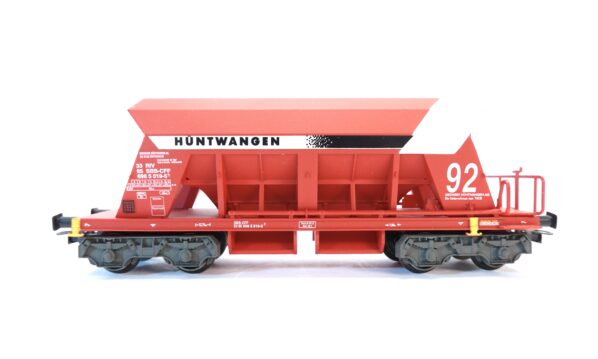 Liliput L224664 H0 SBB Kieswagen Hüntwangen 92 | A1226