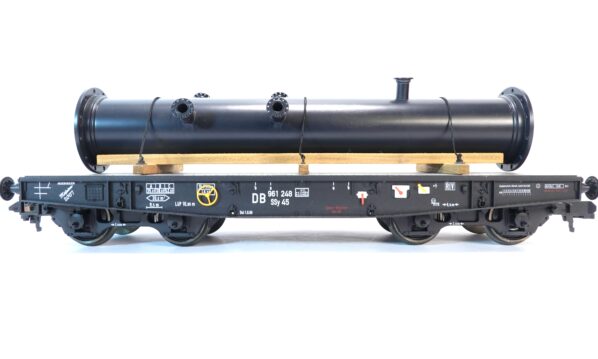 Märklin 5416 Spur 1 DB Schwertransportwagen SSy 45 | A5363