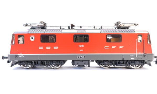 HAG 212 H0 SBB Re 4/4 II 11239 Porrentruy | A1227
