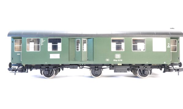 Märklin 58111 Spur 1 DB Umbauwagen BD3yge 2. Klasse | A5367