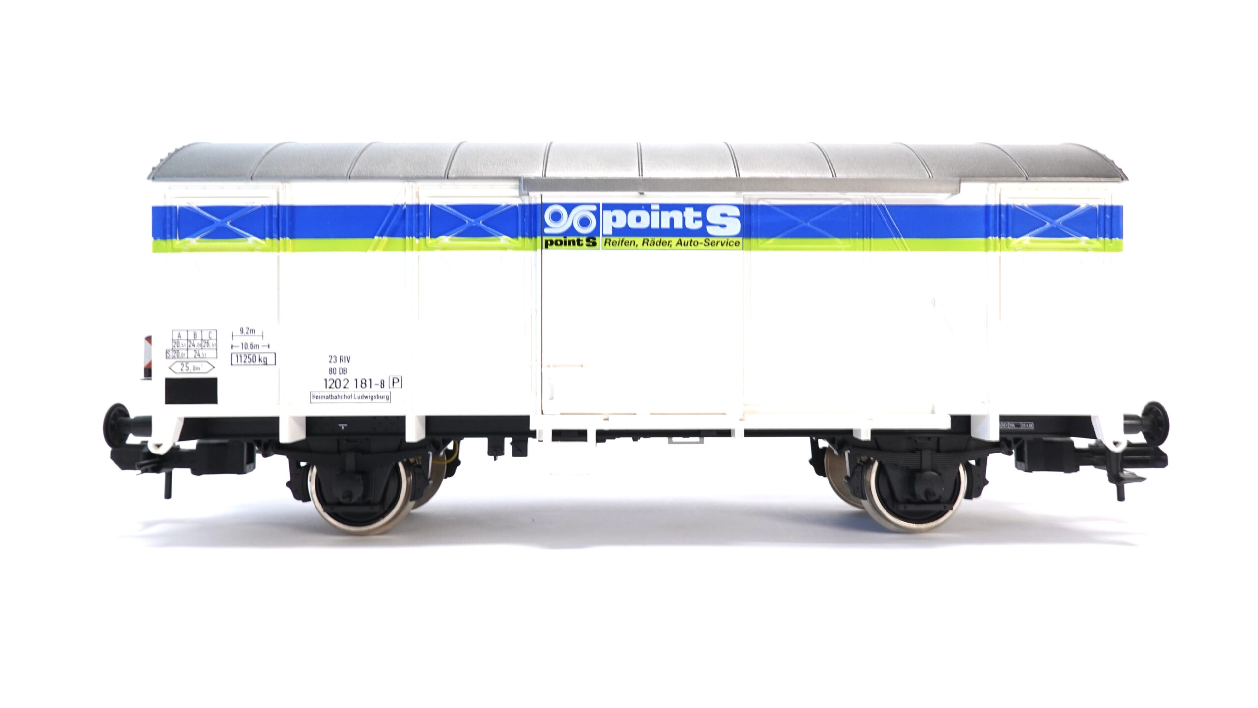 Märklin 58265 Spur 1 DB Privatwagen Point S Rücklicht | A5368