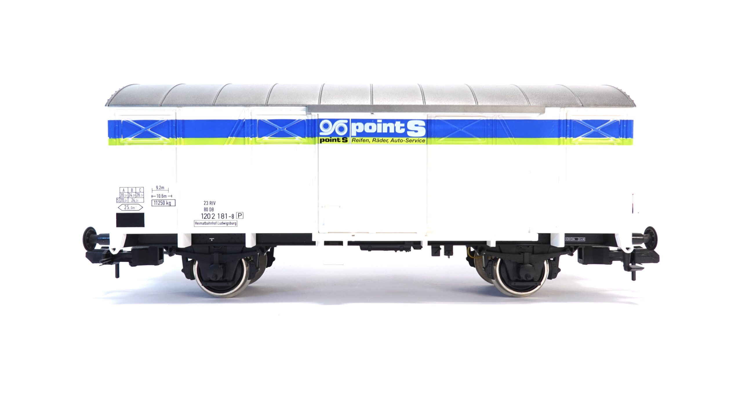 Märklin 58265 Spur 1 DB Privatwagen Point S Rücklicht | A5368 4 Märklin 58265 Spur 1 DB Privatwagen Point S Rücklicht | A5368 – Bild 4