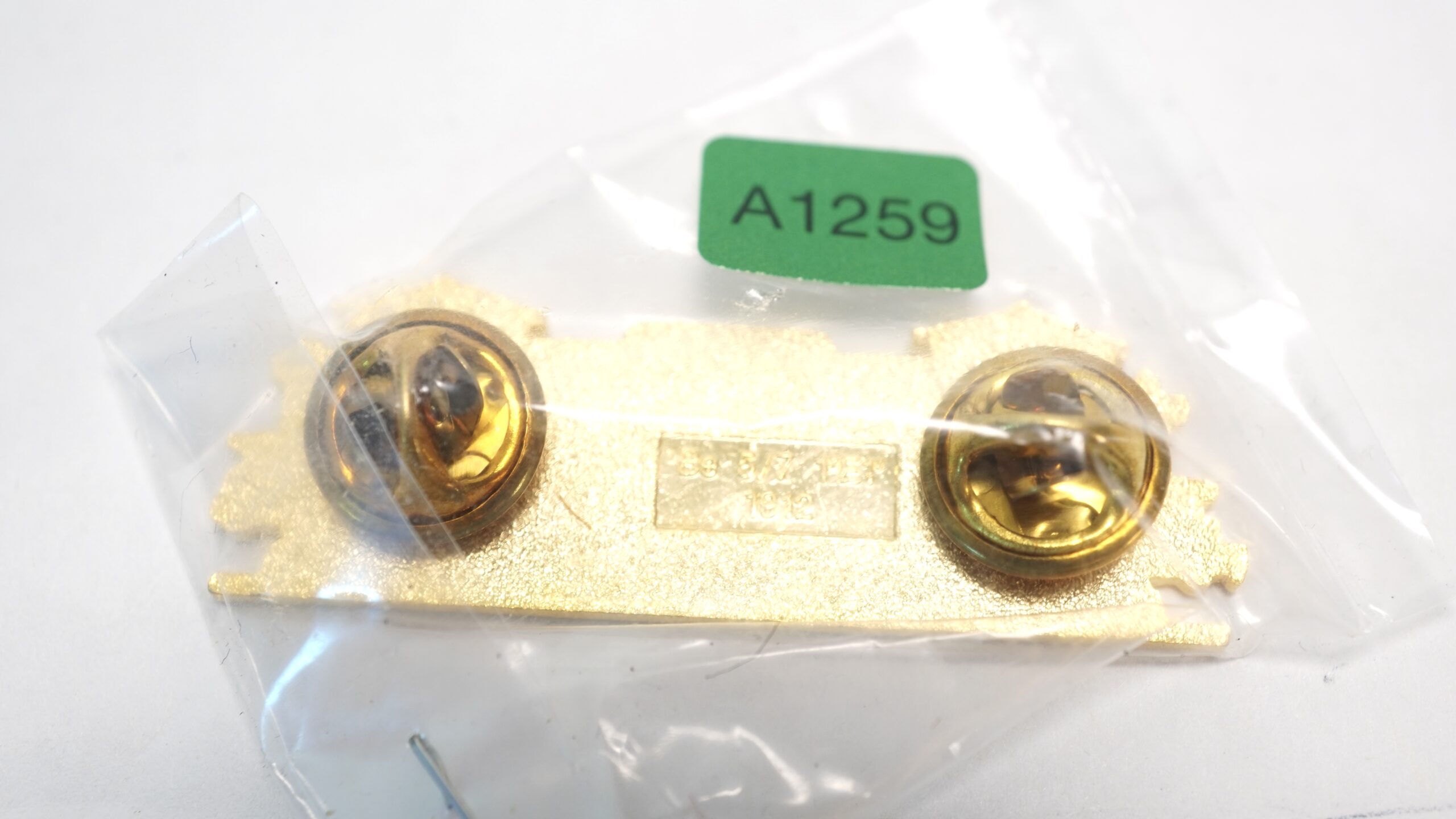 Sammler Pin BLS Be 5/7 1913 braun | A1259|1262⧉ 2 Sammler Pin BLS Be 5/7 1913 braun | A1259|1262⧉ – Bild 2