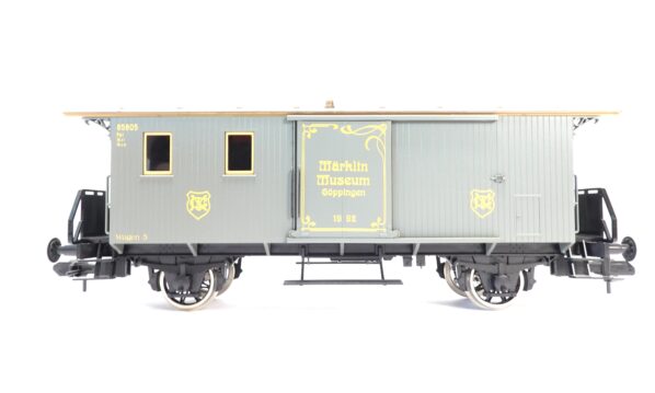 Märklin Spur 1 Museums-Wagen 1992 Wagen 5 Göppingen OVP | A5369