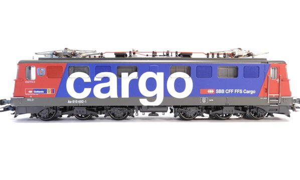 Märklin 37363 H0 SBB Cargo Ae 610 492-1 Erstfeld mfx | A1231