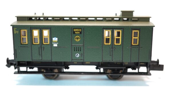 Fleischmann 8057 K N DRG Post- und Gepäckwagen 99503 | A1265