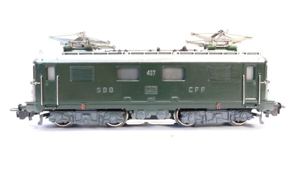 Märklin 3014 (RET 800) H0 SBB Re 4/4 I 427 grün | A1233 | A1233