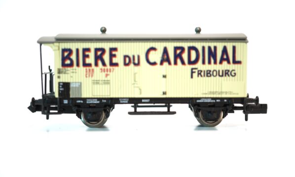 Arnold 4162 N SBB Bierwagen „Bière du Cardinal“ 90007 | A1268