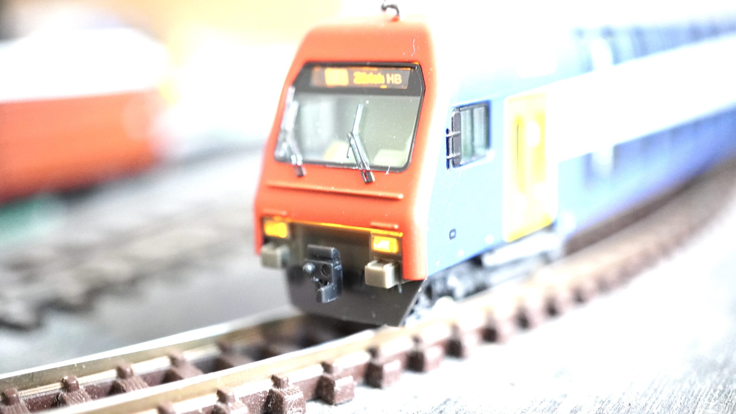 Fleischmann 8153 K N SBB S-Bahn Zürich Doppelstock-Steuerwagen Bt | A1273 9 Fleischmann 8153 K N SBB S-Bahn Zürich Doppelstock-Steuerwagen Bt | A1273 – Bild 9