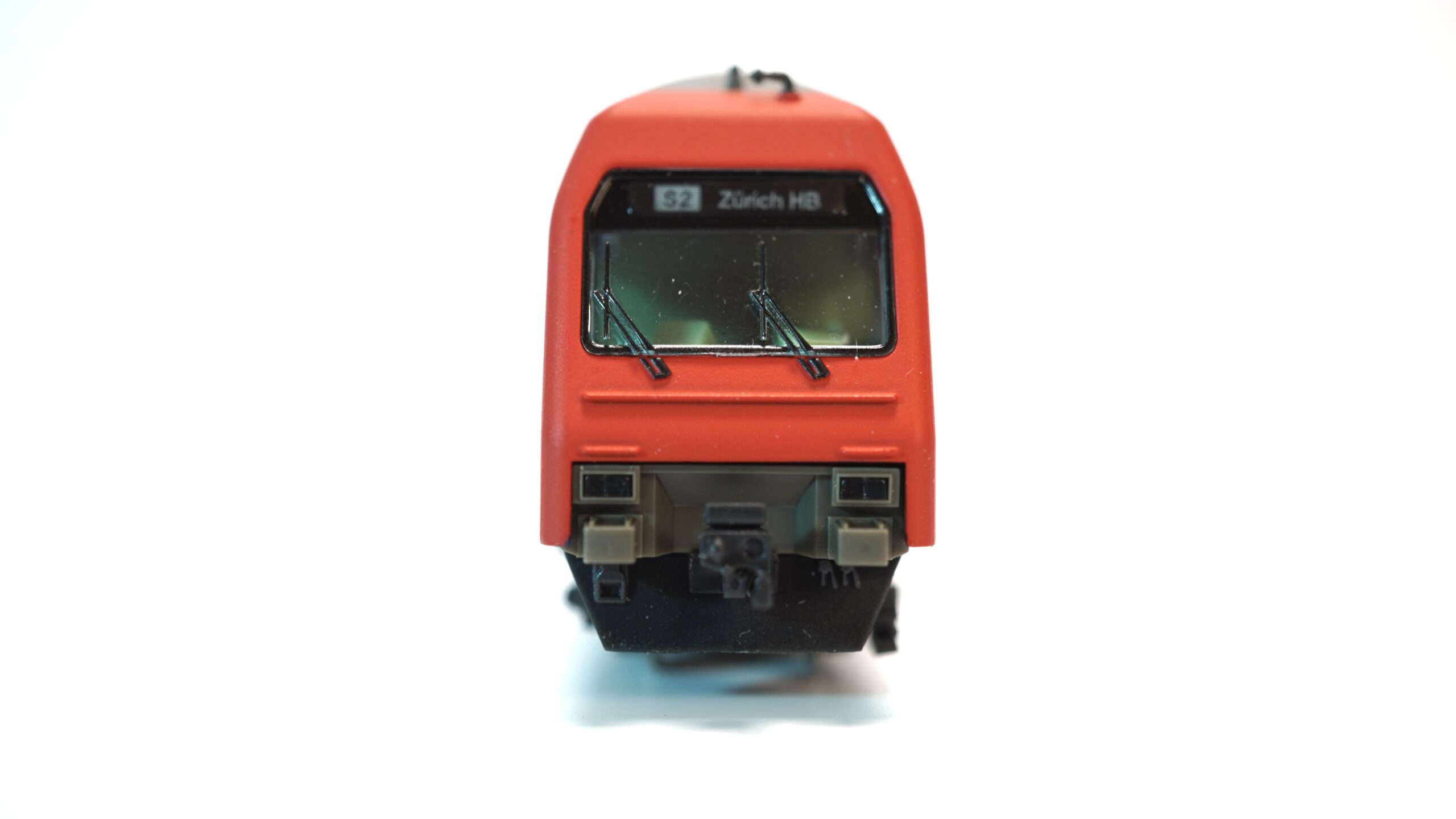 Fleischmann 8153 K N SBB S-Bahn Zürich Doppelstock-Steuerwagen Bt | A1273 11 Fleischmann 8153 K N SBB S-Bahn Zürich Doppelstock-Steuerwagen Bt | A1273 – Bild 11