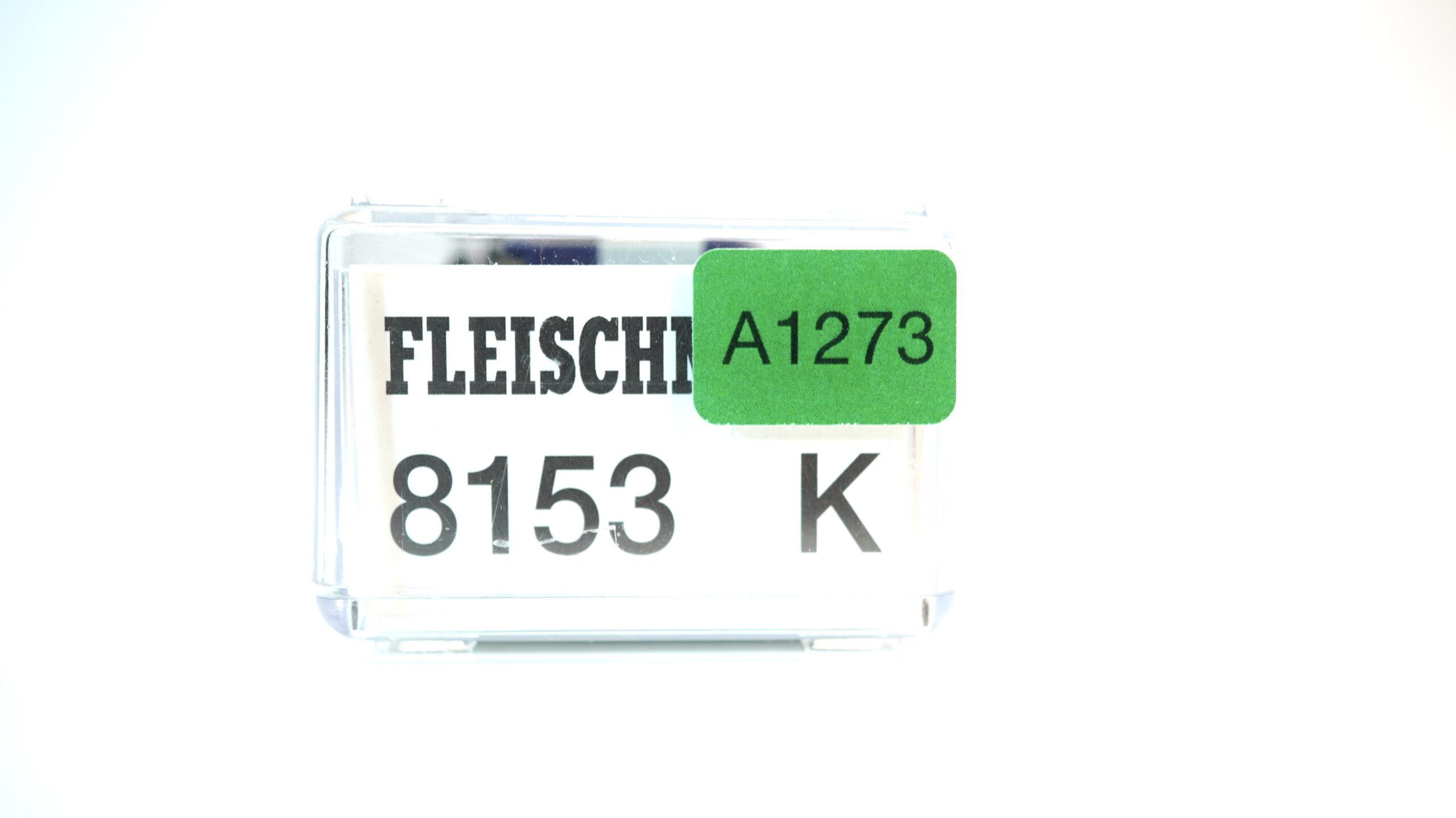 Fleischmann 8153 K N SBB S-Bahn Zürich Doppelstock-Steuerwagen Bt | A1273 8 Fleischmann 8153 K N SBB S-Bahn Zürich Doppelstock-Steuerwagen Bt | A1273 – Bild 8