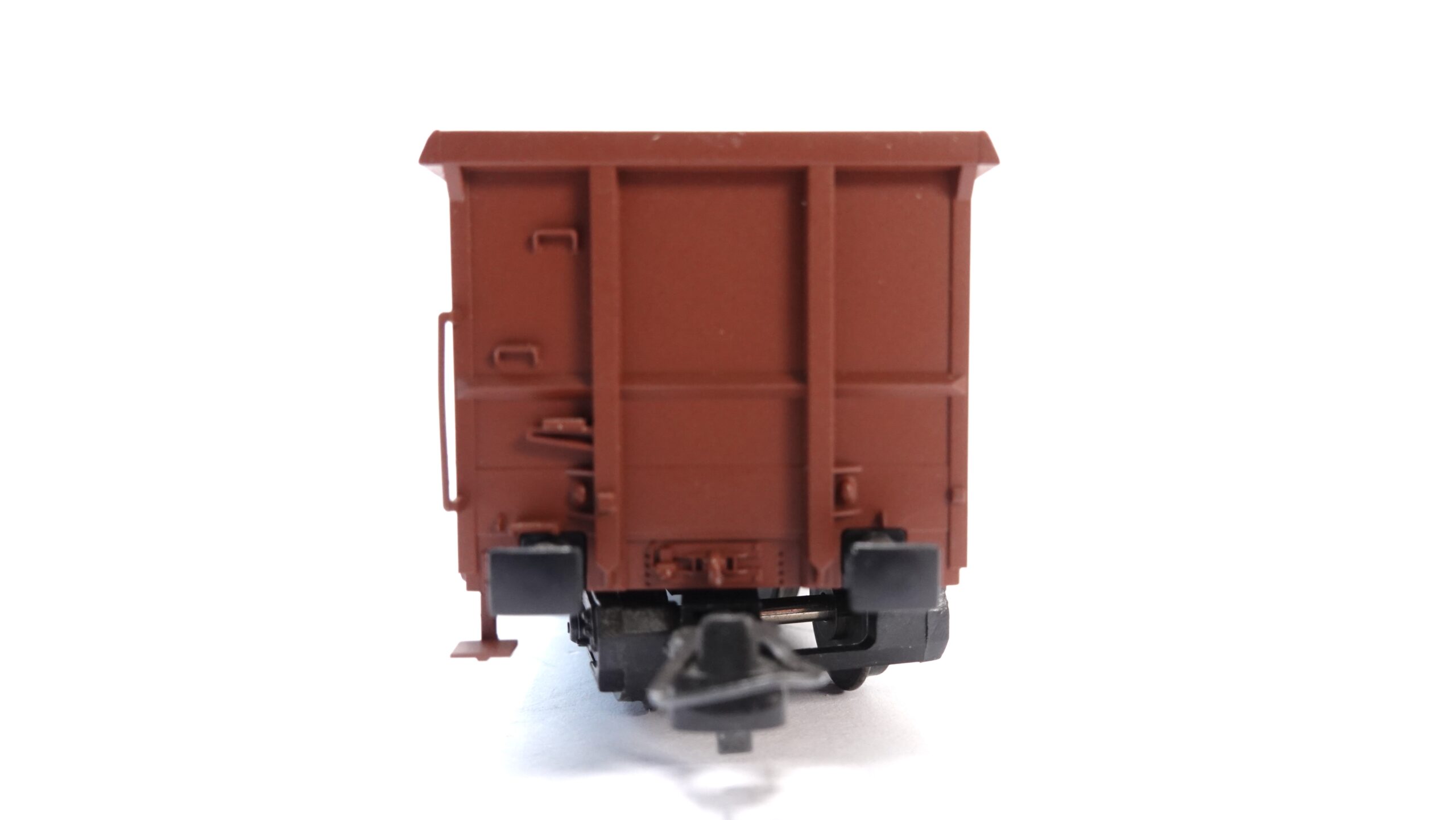 Fleischmann 528301 CH H0 SBB offener Güterwagen Eanos braun | A1240 3 Fleischmann 528301 CH H0 SBB offener Güterwagen Eanos braun | A1240 – Bild 3