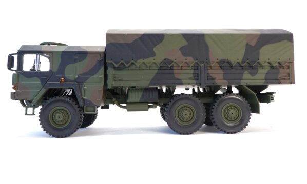 Märklin 4MFOR 18102 Spur 1 MAN KAT1 LKW 7t gl mil Bundeswehr | A5375