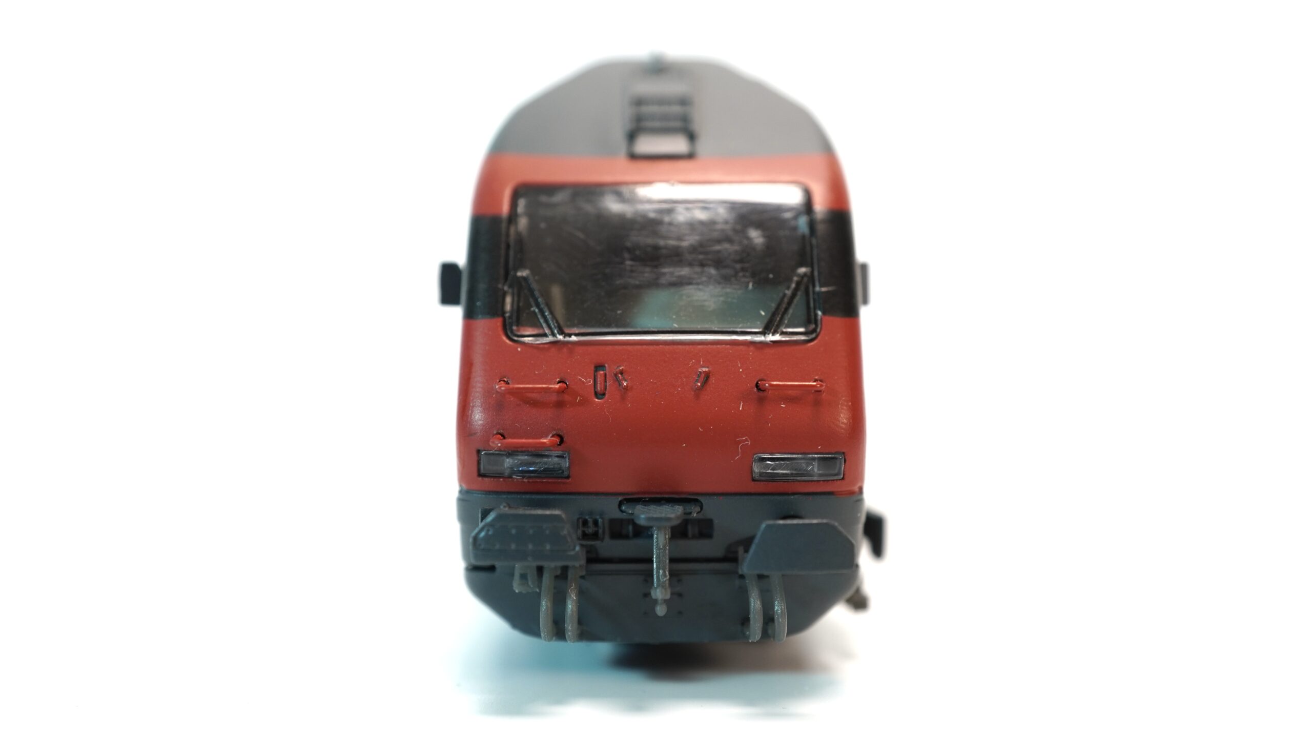 Hobbytrain H25104 N SBB IC2000 Doppelstock-Steuerwagen 2. Klasse Bt | A1278 4 Hobbytrain H25104 N SBB IC2000 Doppelstock-Steuerwagen 2. Klasse Bt | A1278 – Bild 4