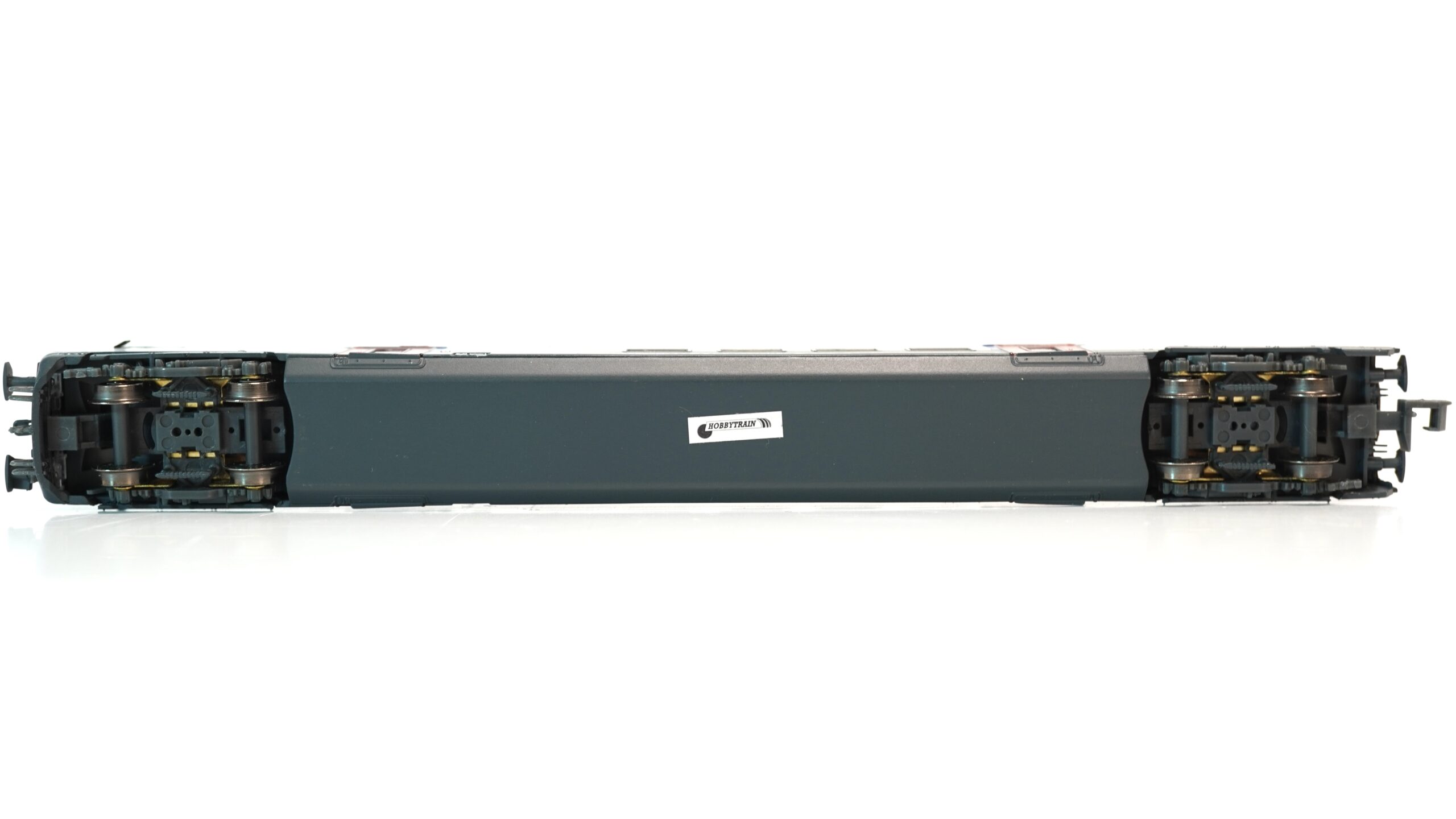 Hobbytrain H25104 N SBB IC2000 Doppelstock-Steuerwagen 2. Klasse Bt | A1278 7 Hobbytrain H25104 N SBB IC2000 Doppelstock-Steuerwagen 2. Klasse Bt | A1278 – Bild 7