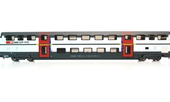Hobbytrain H25108 N SBB IC2000 Doppelstockwagen 1. Klasse | A1281
