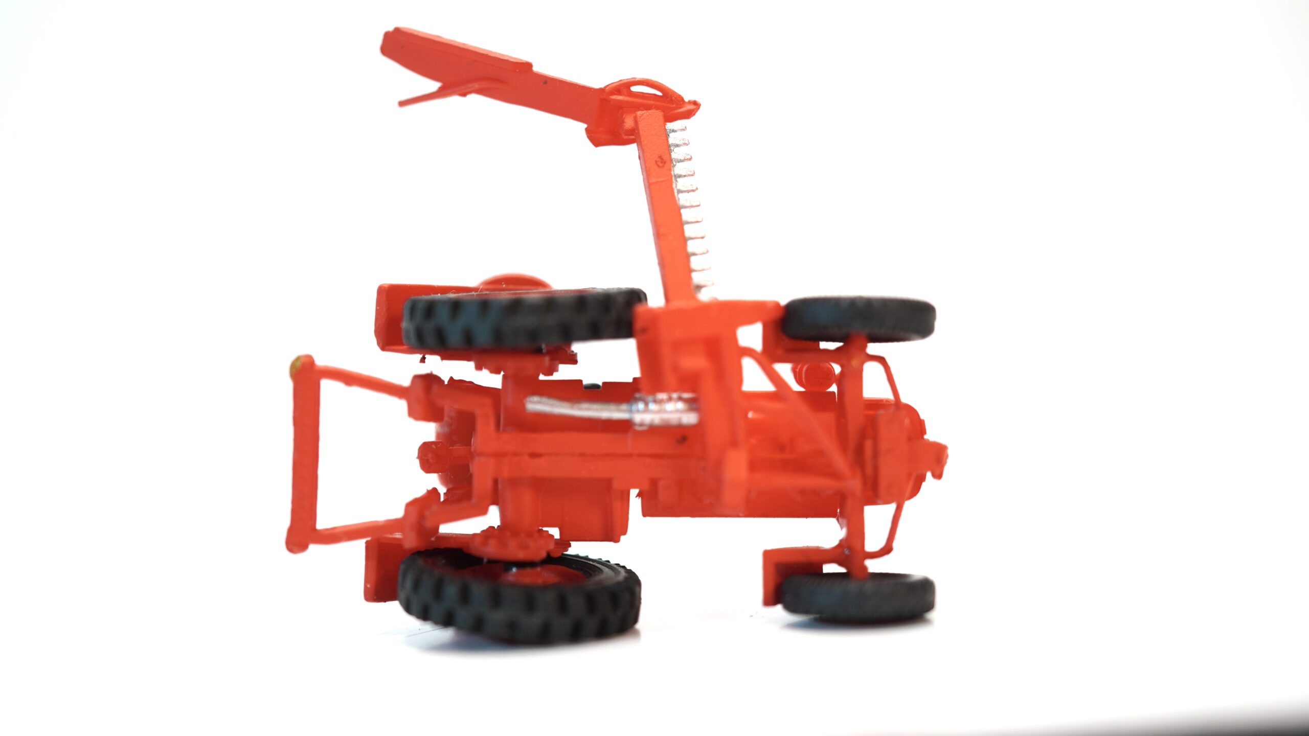 Preiser 17933 H0 Traktor Fahr D 180 H mit Mähbalken und Fahrer | A1299 6 Preiser 17933 H0 Traktor Fahr D 180 H mit Mähbalken und Fahrer | A1299 – Bild 6