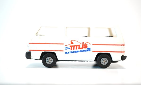 Rietze 30410 H0 Mitsubishi L300 Bus Titlis Gletscher-Paradies | A1303