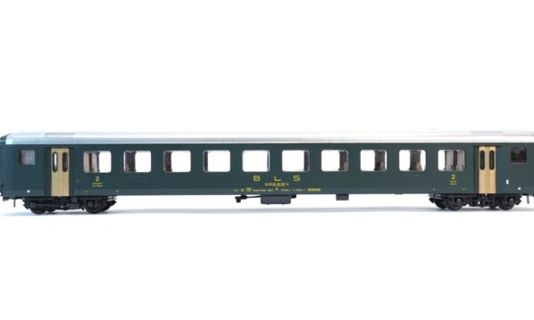 Roco 4238B H0 BLS EW I 2. Klasse Personenwagen | 0017